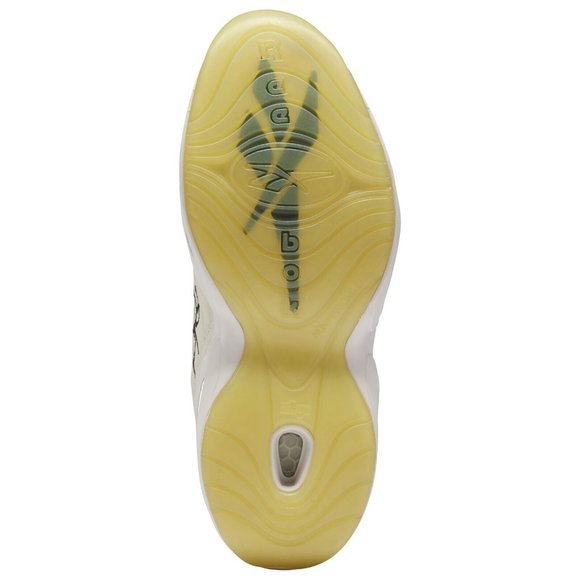 Reebok Question Mid Boktober 'Ankle Reaper' Basketball Shoes - Picture 5 of 6